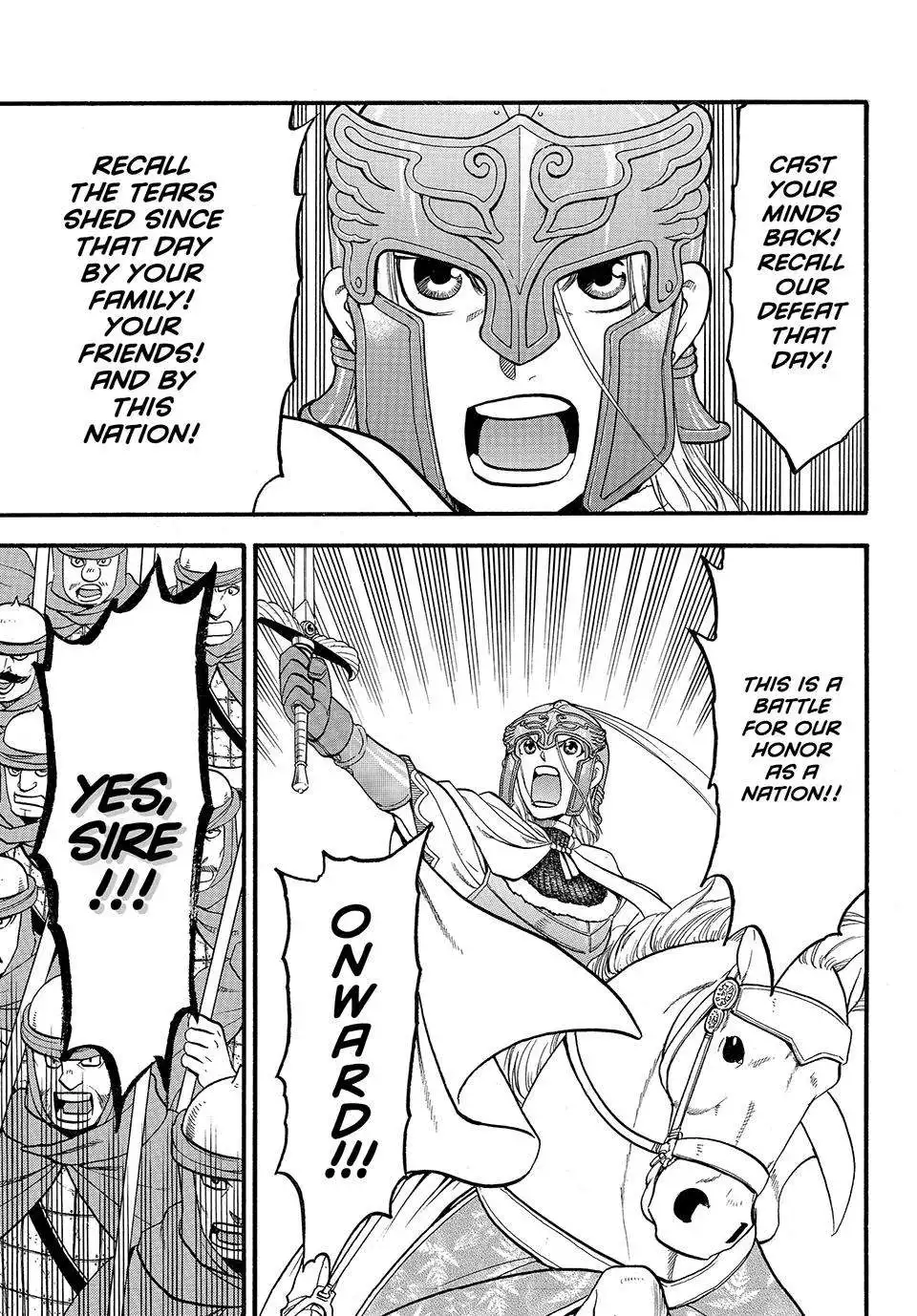 Arslan Senki (ARAKAWA Hiromu) Chapter 119 26